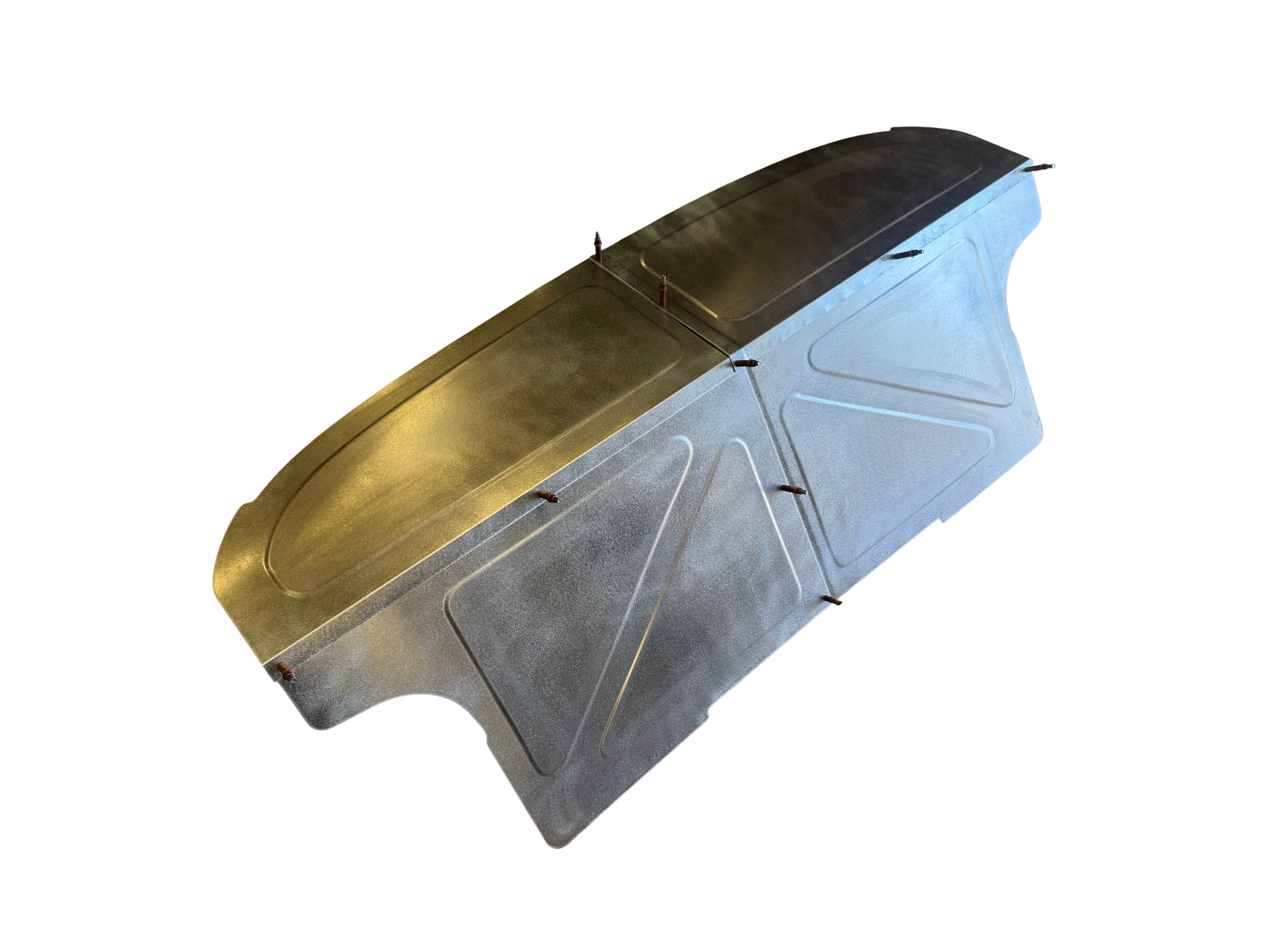 Image of S13 Coupe Rear Bulkhead Panel Set.